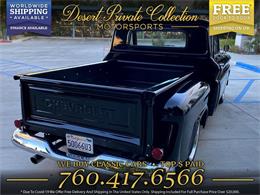 1960 Chevrolet Pickup (CC-1792126) for sale in Palm Desert , California