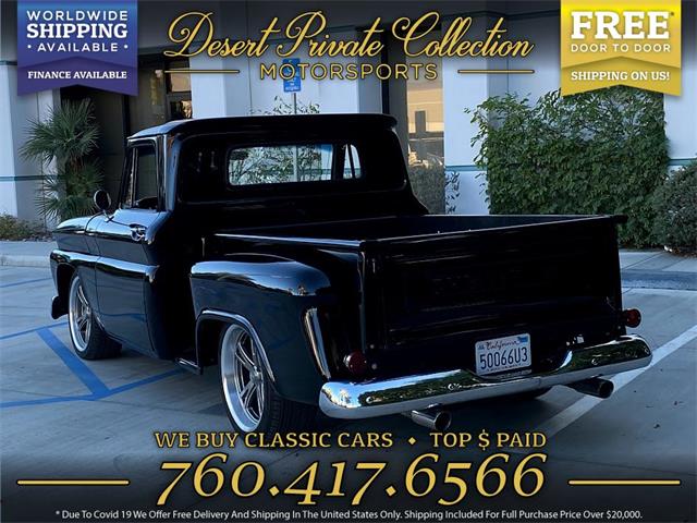 1960 Chevrolet Pickup (CC-1792126) for sale in Palm Desert , California