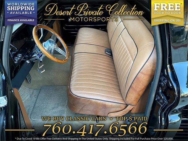 1960 Chevrolet Pickup (CC-1792126) for sale in Palm Desert , California