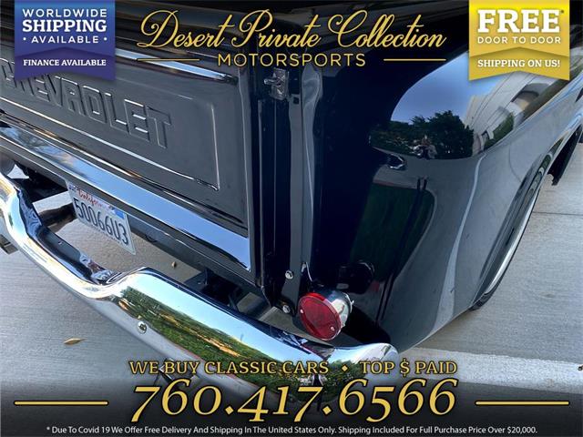 1960 Chevrolet Pickup (CC-1792126) for sale in Palm Desert , California