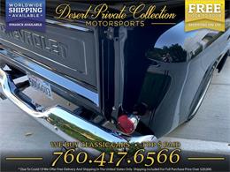 1960 Chevrolet Pickup (CC-1792126) for sale in Palm Desert , California