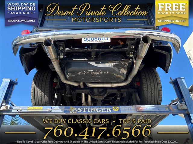 1960 Chevrolet Pickup (CC-1792126) for sale in Palm Desert , California