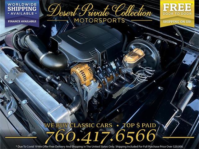 1960 Chevrolet Pickup (CC-1792126) for sale in Palm Desert , California