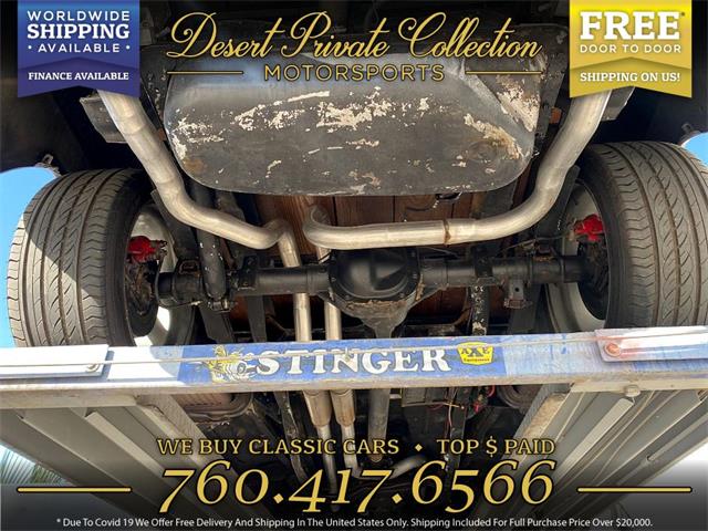 1960 Chevrolet Pickup (CC-1792126) for sale in Palm Desert , California