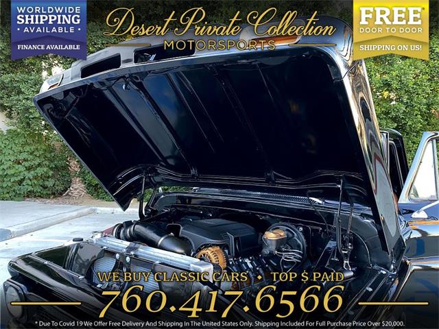 1960 Chevrolet Pickup (CC-1792126) for sale in Palm Desert , California