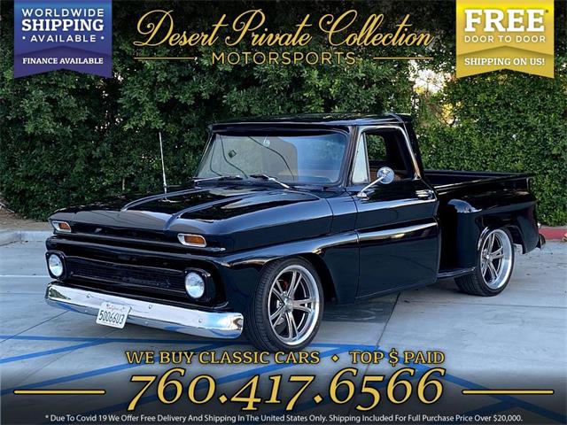 1960 Chevrolet Pickup (CC-1792126) for sale in Palm Desert , California