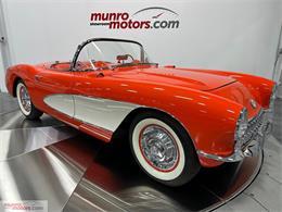 1956 Chevrolet Corvette (CC-1792127) for sale in Brantford, Ontario