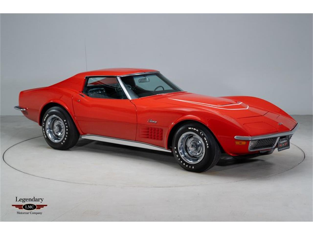 1970 Chevrolet Corvette For Sale 