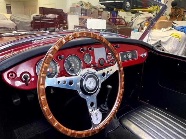 1961 MG MGA for Sale | ClassicCars.com | CC-1792144