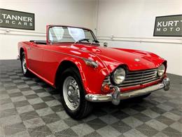 1966 Triumph TR4A (CC-1792148) for sale in Santa Ana, California