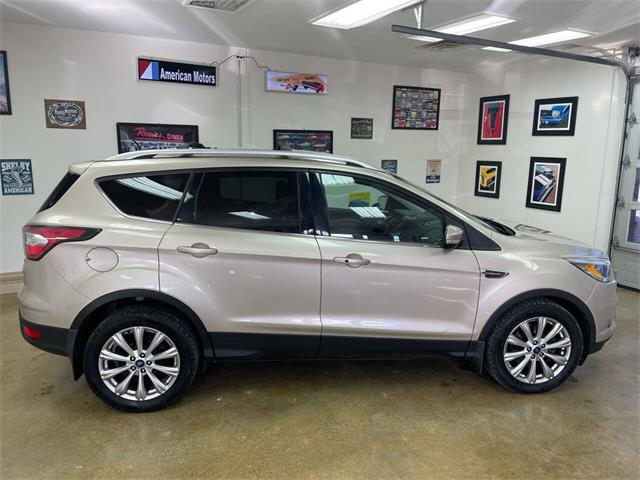 2017 Ford Escape (CC-1792158) for sale in Evans City, Pennsylvania