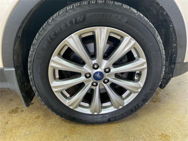 2017 Ford Escape (CC-1792158) for sale in Evans City, Pennsylvania