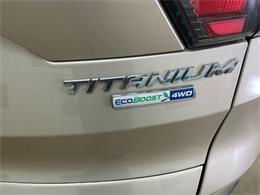 2017 Ford Escape (CC-1792158) for sale in Evans City, Pennsylvania