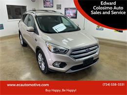 2017 Ford Escape (CC-1792158) for sale in Evans City, Pennsylvania