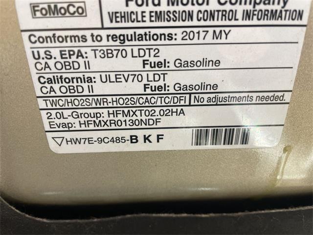 2017 Ford Escape (CC-1792158) for sale in Evans City, Pennsylvania