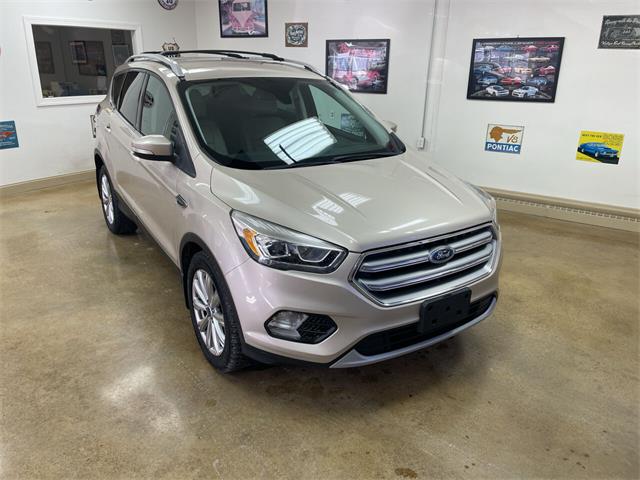 2017 Ford Escape (CC-1792158) for sale in Evans City, Pennsylvania