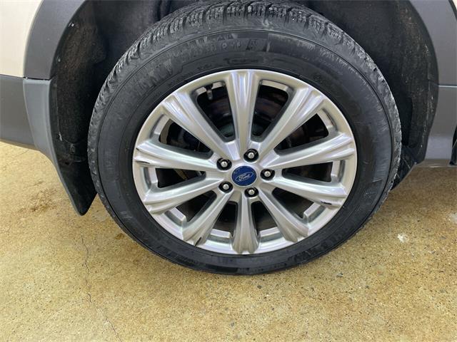 2017 Ford Escape (CC-1792158) for sale in Evans City, Pennsylvania