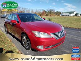 2010 Lexus ES350 (CC-1792160) for sale in Dublin, Ohio