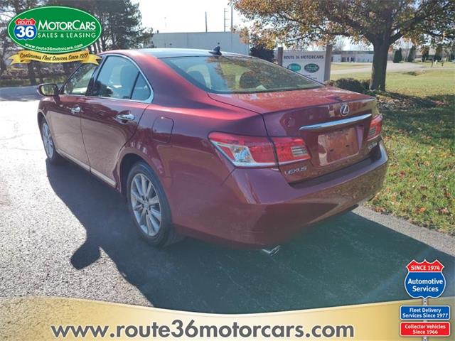 2010 Lexus ES350 (CC-1792160) for sale in Dublin, Ohio