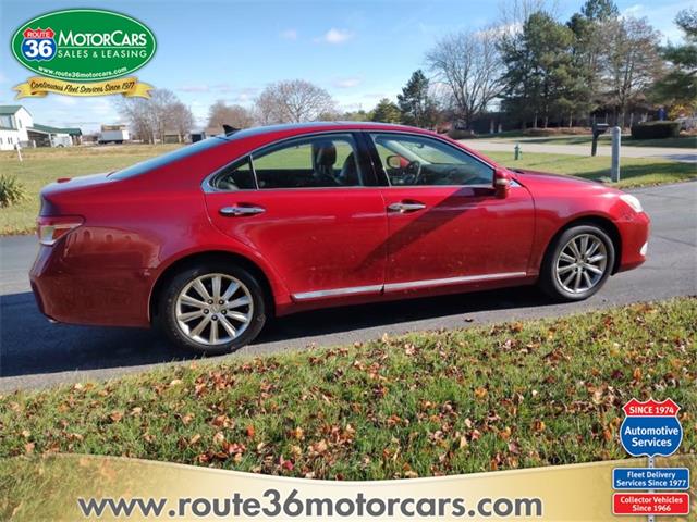 2010 Lexus ES350 (CC-1792160) for sale in Dublin, Ohio