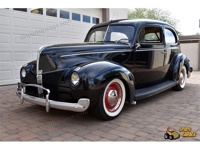 1940 Ford Standard 2-Dr Sedan (CC-1792179) for sale in Scottsdale, Arizona