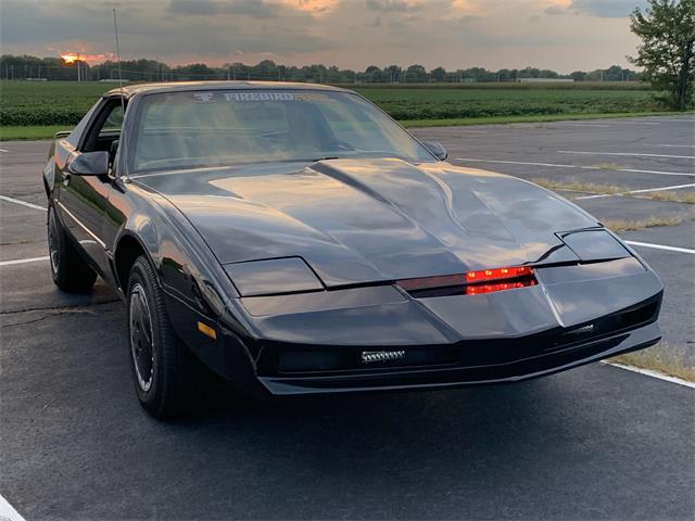 1987 Pontiac Firebird Trans Am (CC-1792186) for sale in Granite , Illinois