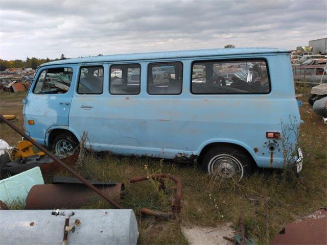 1965 Chevrolet Van (CC-1792193) for sale in Parkers Prairie, Minnesota