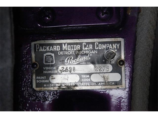 1951 Packard 200 (CC-1792194) for sale in Morgantown, Pennsylvania