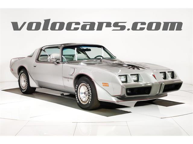 1979 Pontiac Firebird Trans Am (CC-1792195) for sale in Volo, Illinois