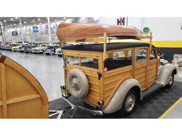 1936 Ford Woody Wagon (CC-1792208) for sale in Mankato, Minnesota