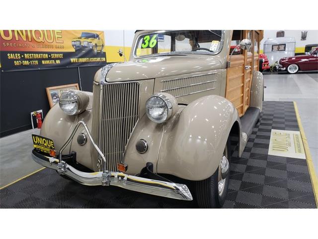 1936 Ford Woody Wagon (CC-1792208) for sale in Mankato, Minnesota
