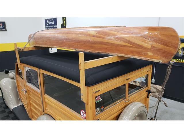 1936 Ford Woody Wagon (CC-1792208) for sale in Mankato, Minnesota