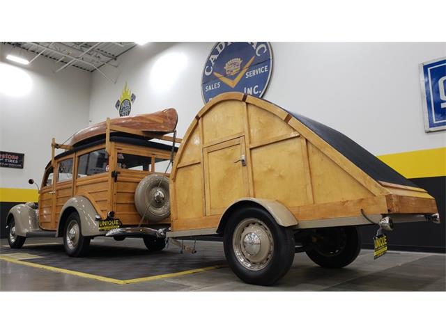 1936 Ford Woody Wagon (CC-1792208) for sale in Mankato, Minnesota