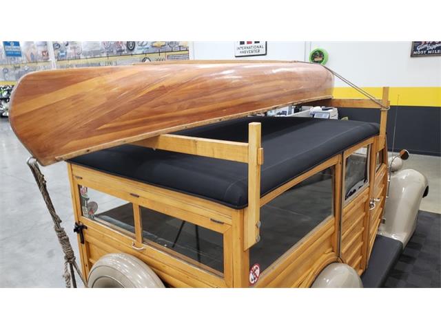 1936 Ford Woody Wagon (CC-1792208) for sale in Mankato, Minnesota