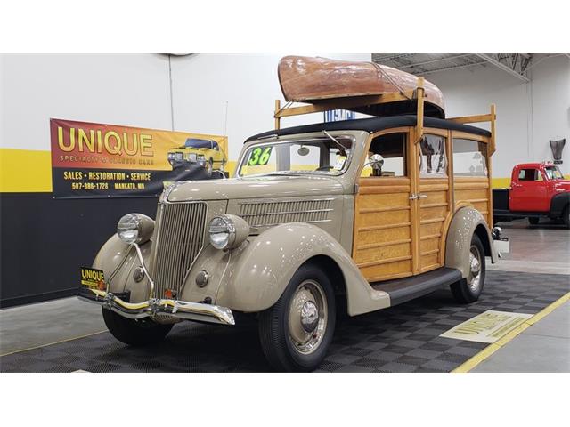 1936 Ford Woody Wagon (CC-1792208) for sale in Mankato, Minnesota