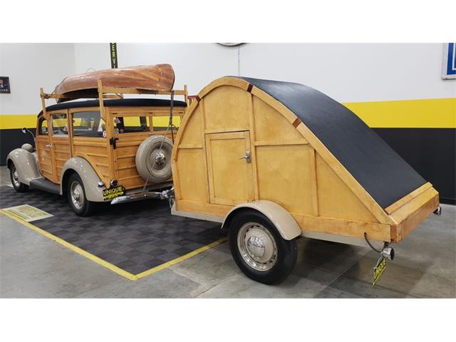 1936 Ford Woody Wagon (CC-1792208) for sale in Mankato, Minnesota