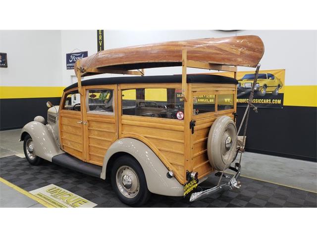 1936 Ford Woody Wagon (CC-1792208) for sale in Mankato, Minnesota