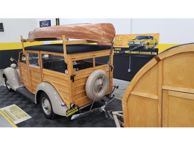 1936 Ford Woody Wagon (CC-1792208) for sale in Mankato, Minnesota