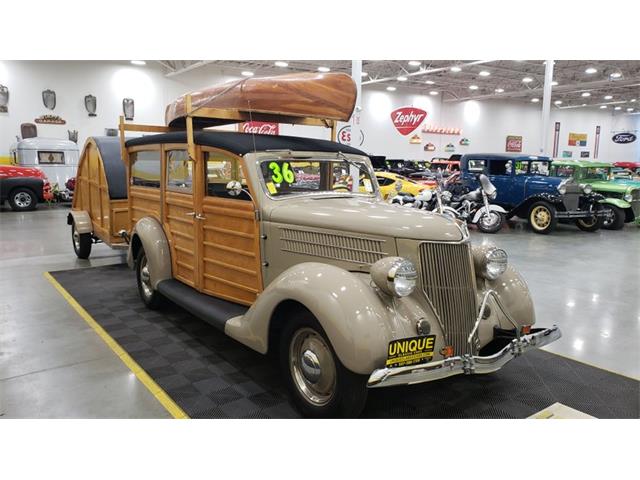 1936 Ford Woody Wagon (CC-1792208) for sale in Mankato, Minnesota