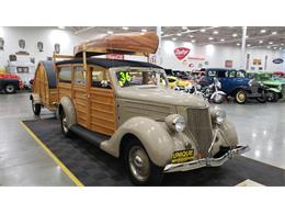 1936 Ford Woody Wagon (CC-1792208) for sale in Mankato, Minnesota