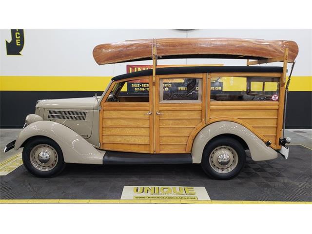 1936 Ford Woody Wagon (CC-1792208) for sale in Mankato, Minnesota