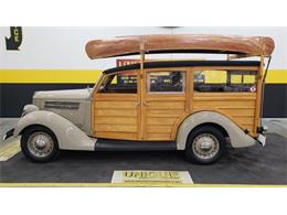 1936 Ford Woody Wagon (CC-1792208) for sale in Mankato, Minnesota