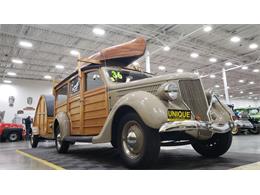 1936 Ford Woody Wagon (CC-1792208) for sale in Mankato, Minnesota