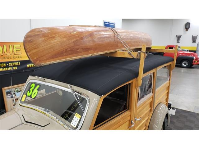 1936 Ford Woody Wagon (CC-1792208) for sale in Mankato, Minnesota