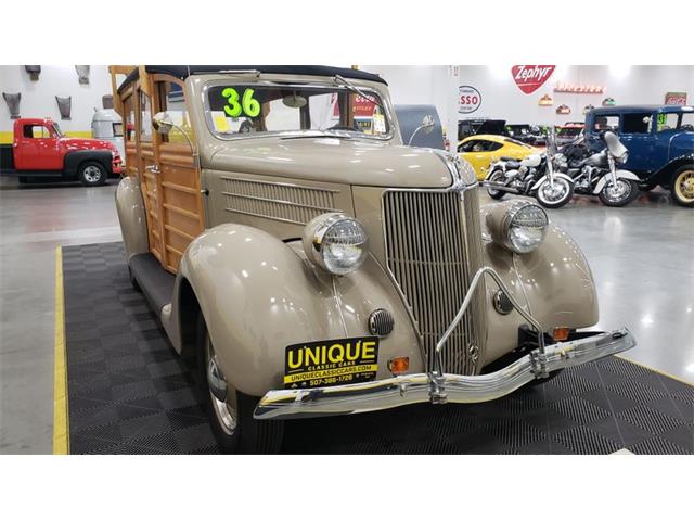 1936 Ford Woody Wagon (CC-1792208) for sale in Mankato, Minnesota