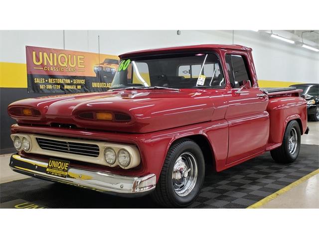 1960 Chevrolet Apache (CC-1792209) for sale in Mankato, Minnesota