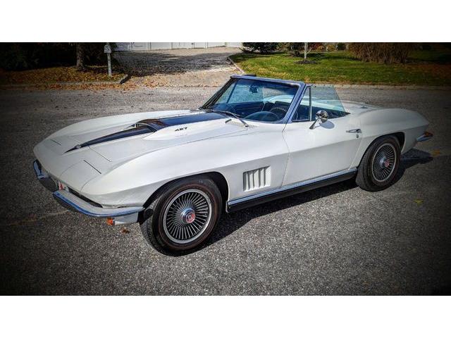 1967 Chevrolet Corvette (CC-1792228) for sale in Calverton, New York