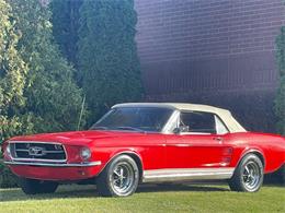 1967 Ford Mustang (CC-1792232) for sale in Geneva, Illinois