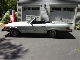 1979 Mercedes-Benz 450SL (CC-1792247) for sale in Easton, Maryland