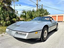 1984 Chevrolet Corvette (CC-1792249) for sale in Pompano Beach, Florida